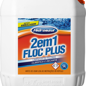 FLOC PLUS 2 EM 1
