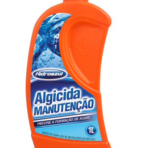 ALGICIDA MANUTENÇÃO
