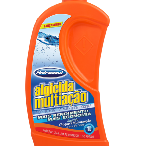 ALGICIDA MULTIAÇÃO