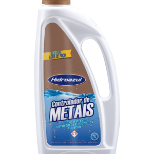 CONTROLADOR DE METAIS